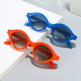 2024 NEW FASHION SMALL OVAL FRAME SUNGLASSES_CWASG0528