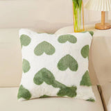 MOROCCAN STYLE EMBROIDERED GRID PILLOW COVER_CWMM7689