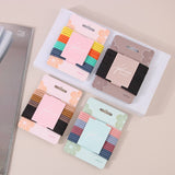 SIMPLE HAIR TIE 16PCS SET_CWAHA0488