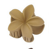 CANDY COLOR PLUMERIA CLAW CLIP SMALL FLOWER CLIP_CWMM4939