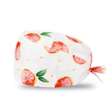 PURE COTTON OPERATING ROOM HANGING MASK HAT_CWAH3386