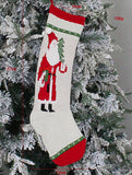 CREATIVE KNITTED GIFT BAG LONG CHRISTMAS SOCKS_CWMS1450