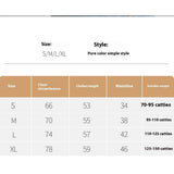 PURE COTTON ROUND NECK BASIC BOTTOMING TANK TOPS_CWTTK0800