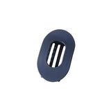Cwaha07450_Large Round Flat Hair Claw Clip Strong Grip