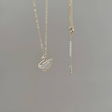2024 New Swan Clavicle Chain Necklace_Cwaje1253