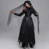 HALLOWEEN NEW COSPLAY HORROR DEVIL DRESS_CWMM1521