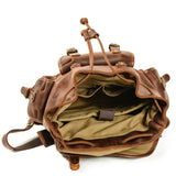 MENS LEATHER TRAVEL BACKPACK FOR HIKING_CWAB5550