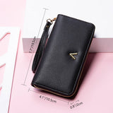 Women Clutch Bag Wallet Card Bag_Cwab0955