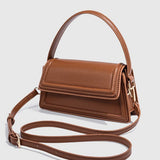 FASHION CASUAL MINI TRAPEZOIDAL SHOULDER BAG_CWAB3434