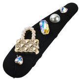 Women Rhinestone Pearl Hairpinp_Cwaha1773