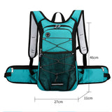 OUTDOOR SPORTS BACKPACK WITH WATER BLADDER_CWAB5412