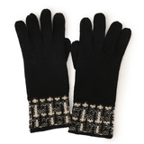Touchscreen Knit Gloves Unisex Warm Cashmere_Cwag0529