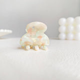 MINI DOPAMINE HAIR CLAW CUTE ACETATE CLIP_CWAHA0717