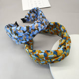 SIMPLE WOOLEN PLEATED HEADBAND_CWAHA2590