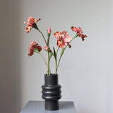 HIGH QUALITY ARTIFICIAL IRIS OIL PAINTING STYLE_CWMM6461