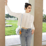 HAND WOVEN CREATIVE WHEAT EARS KEYCHAIN_CWMM1216