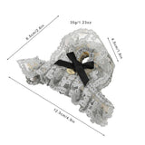 2024 NEW SIMPLE LACE BOW HAIRPIN_CWAHA1650