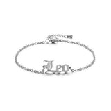 STAINLESS STEEL LUCKY BEADS CONSTELLATION BRACELET_CWMM2723