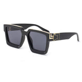 LARGE FRAME SUNGLASSES FASHION SUNGLASSES_CWASG0601