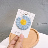 2024 NEW COLORED DAISY HAIRPIN_CWAHA1840