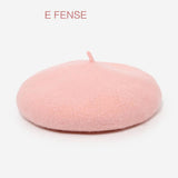 AUTUMN AND WINTER ADULT RETRO BERET_CWAH1924