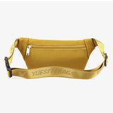 Sports Waist Bag Casual Crossbody Shoulder Bag_Cwasc1747