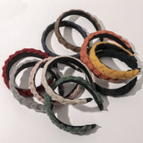 Wool Braided Wide Headband_Cwaha0238