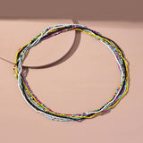 BEADED STRETCH WAIST CHAIN FOR BEACH BIKINI_CWAHA5671