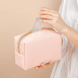 MEDIUM SOLID TRAVEL TOILETRY BAG GIFTS FOR WOMEN_CWAB0574
