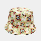 2024 NEW COLOR BUTTERFLY BUCKET HAT_CWAH1647