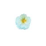 CABBAGE FLOWER HAIR CLAW VACATION STYLE SMALL CLIP_CWMM4997