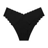 Traceless Ice Silk Underwear Triangle Underwear_Cwmu0064