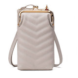Women Mini Mobile Phone Bag Crossbody Bag_Cwab1644