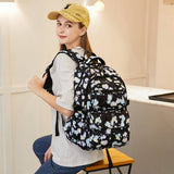 BACKPACKS FOR SCHOOL 2 PIECE WATERPROOF TRAVEL SET_CWAB5508