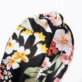 NEW WIDE BRIMMED FLOWER BOHEMIAN HEADBAND_CWAHA1778