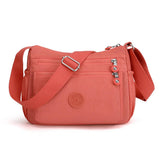 SIMPLE NYLON PRINTED CROSSBODY SHOULDER BAG_CWASC1727