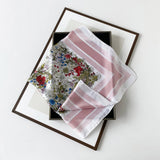 ELEGANT POLKA DOT SATIN SILK SCARF_CWASC0816