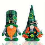 IRISH ST PATRICKS DAY DECORATIVE DOLLS_CWMM3433