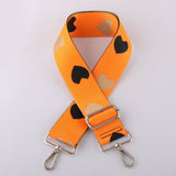 Women Simple Heart-Shaped Adjustable Bag Strap_Cwmm0391