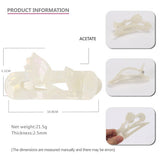 ACETATE HAIR CURLER FOR DUCKBILL CLIP_CWAHA4222