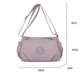 Waterproof Fabric Casual Shoulder Messenger Bag_Cwasc1757