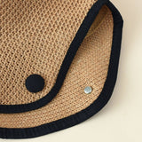 NEW HOLLOW BREATHABLE BUCKET HAT_CWAH1429