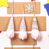 CHRISTMAS DECORATIONS KNITTED SMALL PENDANTS_CWMM2861