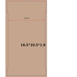 BRAIDED BOHEMIAN CARD HOLDER HAIR SCRUNCHIES_CWAHA5673