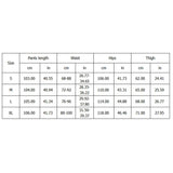 Thickened Corduroy Elastic-Waisted Casual Pants