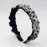 SWEET WIDE BRIMMED SEQUIN HEADBAND_CWAHA0788