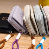 New Cute Cartoon Bear 2-Fold Wallet_Cwab06272