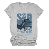 STYLISH WOMEN S T SHIRT LIGHTWEIGHT FOR SUMMER_CWDSD8367