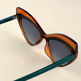 Fashionable Color Matching Large Frame Sunglasses_Cwasg0414
