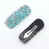 FRESH SWEET SILVER FULL RHINESTONE SIDE CLIP_CWAHA6363